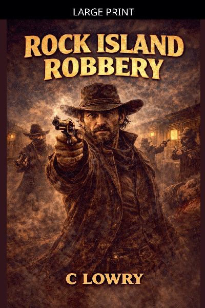 Rock Island Robbery