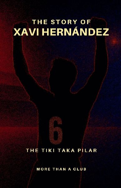 The story of Xavi Hernández