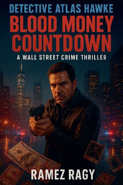 Detective Atlas Hawke: Blood Money Countdown - A Wall Street Crime Thriller