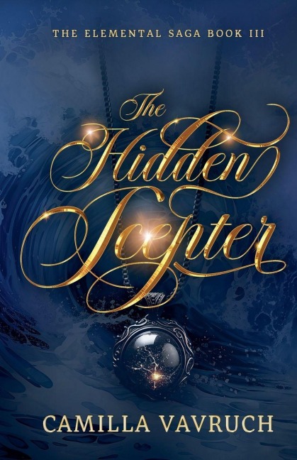 The Hidden Scepter