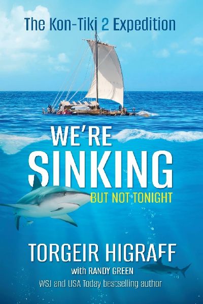 Were Sinking, but Not Tonight