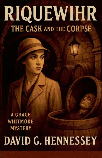 Riquewihr the Cask and the Corpse