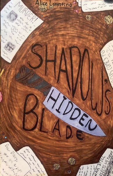 Shadows Hidden Blade