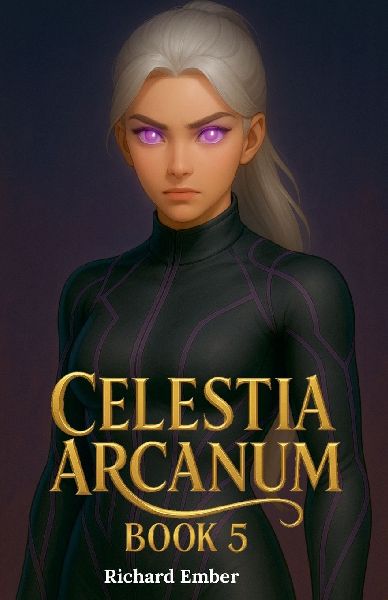 Celestia Arcanum - Book 5