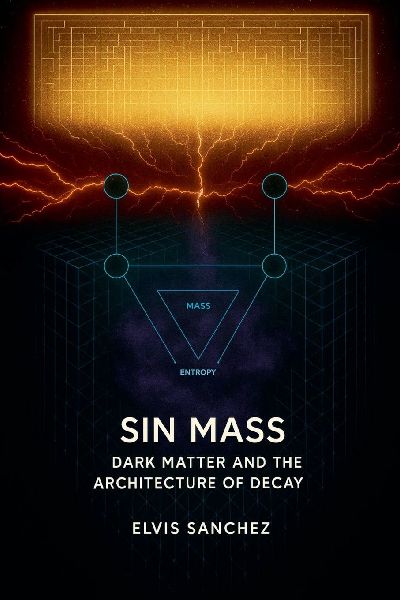 Sin Mass: Dark Matter and the Architecture of Decay