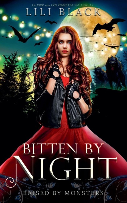 Bitten by Night: Accidentally Dead Universe