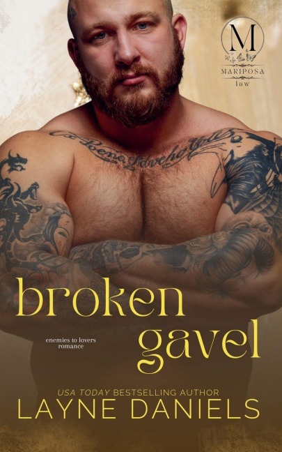 Broken Gavel