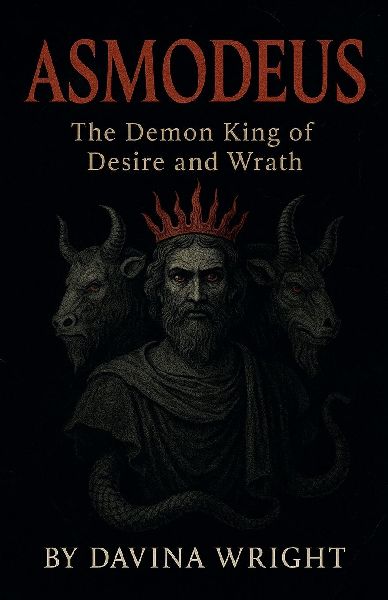 Asmodeus  The Demon King of Desire and Wrath