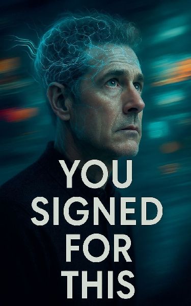 You Signed for This