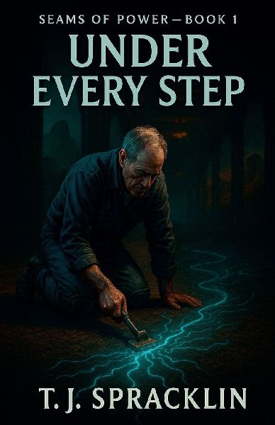 Seams of Power - Book 1: Under Every Step