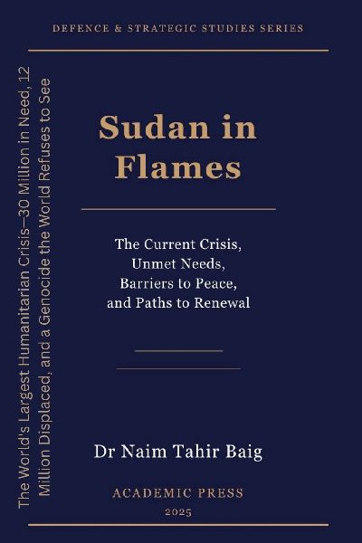 Sudan in Flames