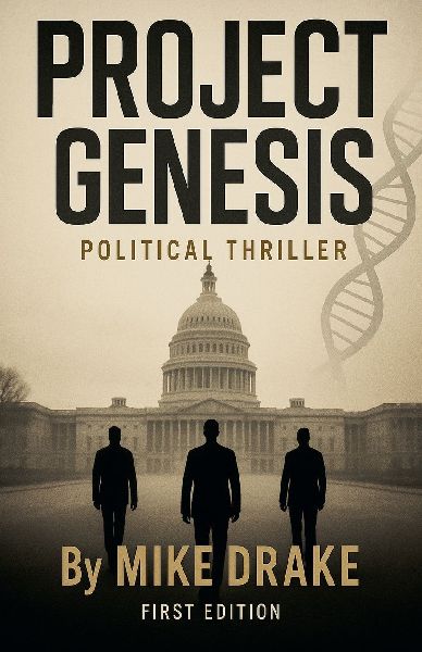 Project Genesis: Political Thriller