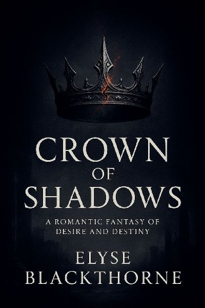 Crown of Shadows: A Romantic Fantasy of Desire and Destiny