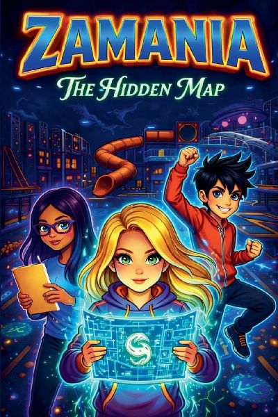 ZAMANIA: The Hidden Map