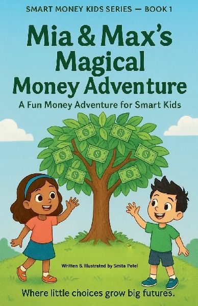 Mia & Maxs Magical Money Adventure