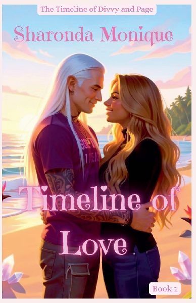 The Timeline of Love: The Timeline of Divvy and Page