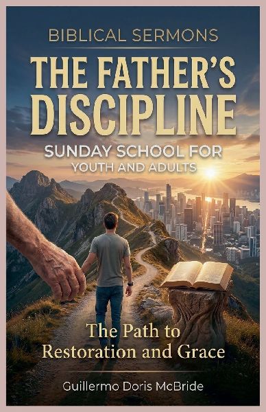 A Fathers Discipline: The Path to Restoration and Grace