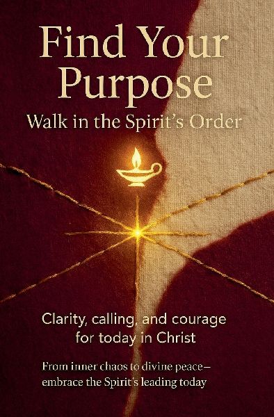 Find Your Purpose: Walk in the Spirits Order