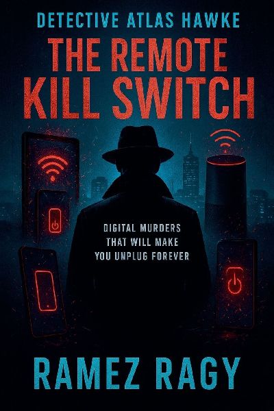 Detective Atlas Hawke: The Remote Kill Switch: Digital Murders That Will Make You Unplug Forever