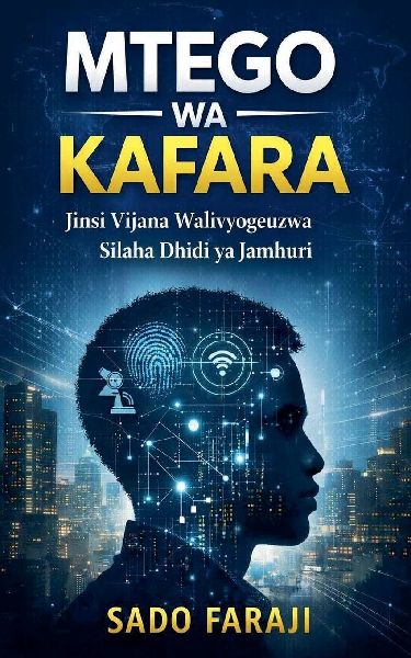 MTEGO WA KAFARA: Jinsi Vijana Walivyogeuzwa Silaha Dhidi Ya Jamhuri