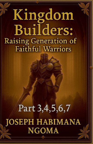 Kingdom Builders: Raising a Generation of Faithful Warriors Part 3,4,5,6, 7