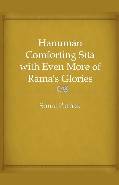 Hanuman Comforting Sita with Even More of Ramas Glories