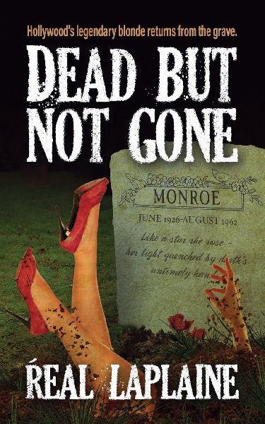 Dead but not Gone: Hollywoods Iconic Blonde comes back from the Grave