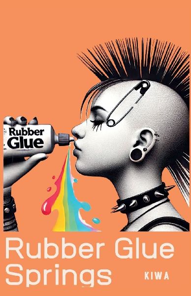 Rubber Glue Springs