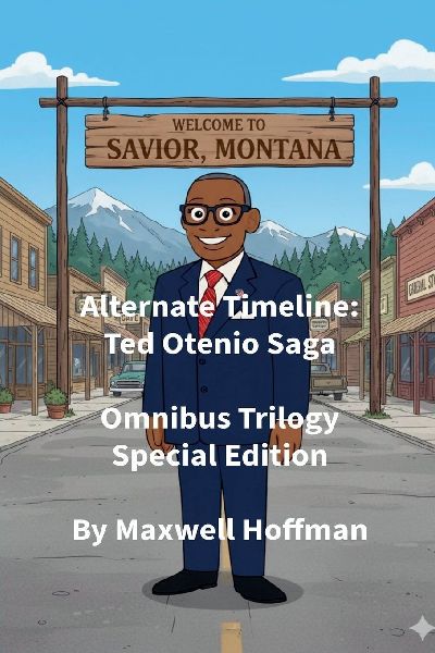 Alternate Timeline: Ted Otenio Saga Omnibus Trilogy Special Edition