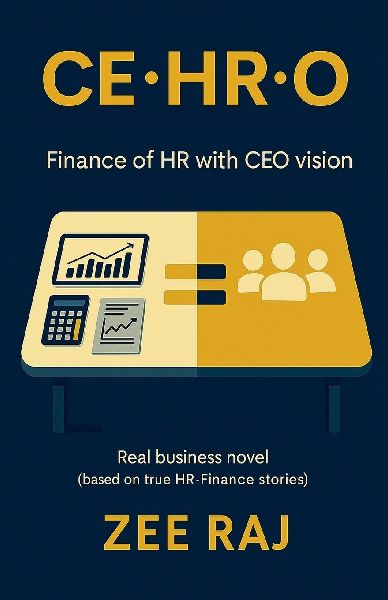 CE-HR-O: Finance of HR with CEO vision