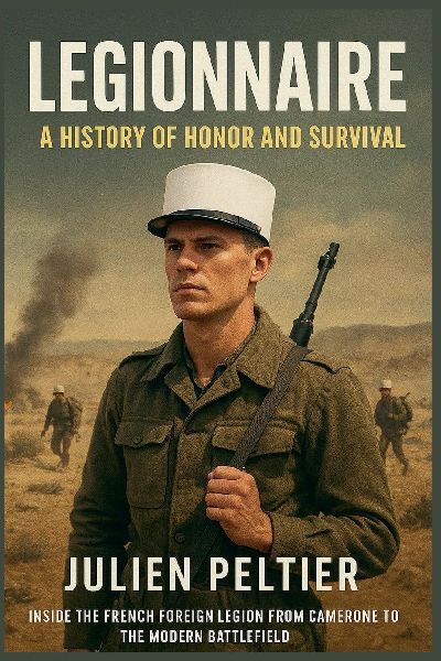 Legionnaire: A History of Honor and Survival
