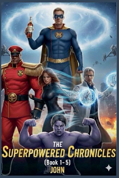 The Superpowered Chronicles