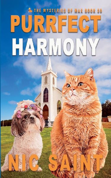 Purrfect Harmony