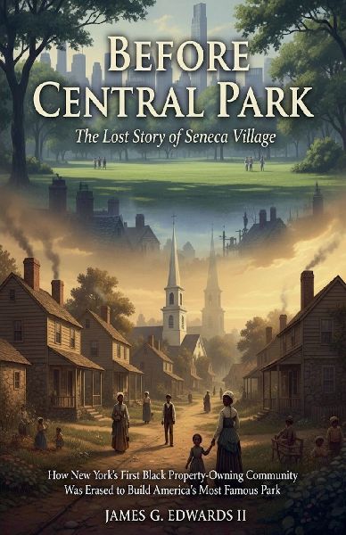 Before Central Park: The Lost Story of Seneca Village: How New Yorks First Black Property-Owning Community Was Erased to Build Americas Most Famous Park