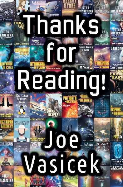 Thanks for Reading!