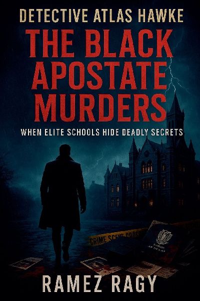 Detective Atlas Hawke: The Black Apostate Murders: WHEN ELITE SCHOOLS HIDE DEADLY SECRETS