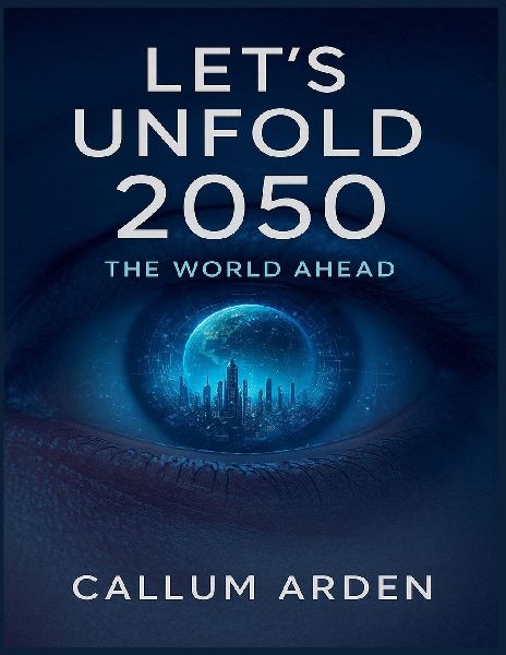 Lets Unfold 2050: The World Ahead