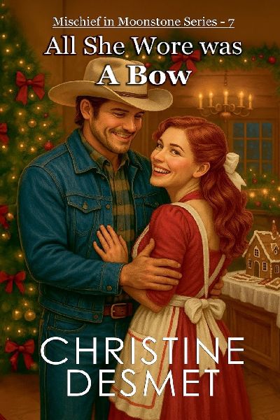 All She Wore Was a Bow
