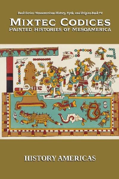 Mixtec Codices, Painted Histories of Mesoamerica
