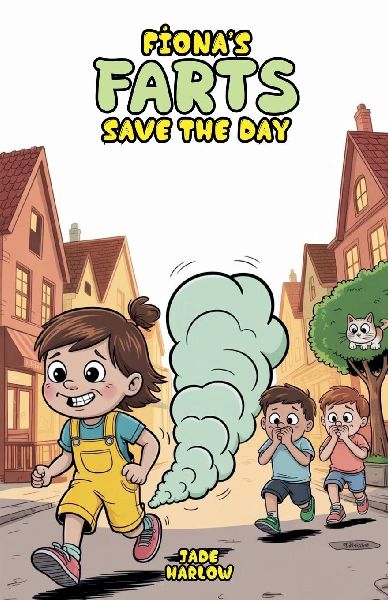 Fionas Farts Save the Day