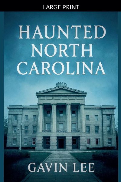 Haunted North Carolina