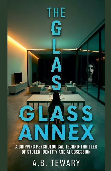 The Glass Annex: A Gripping Psychological Techno-Thriller of Stolen Identity and AI Obsession