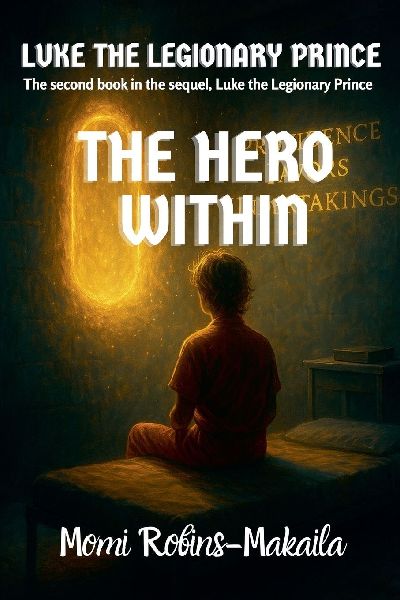 Luke the Legionary Prince: The Hero Within