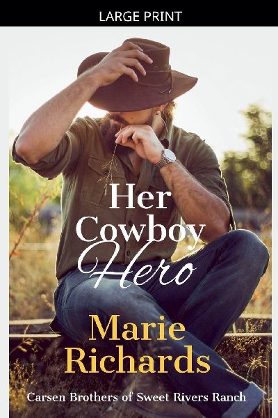 Her Cowboy Hero