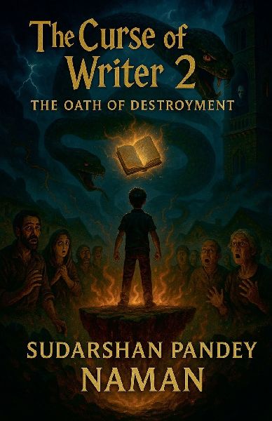 The Curse Of Writer 2: The Oath of Destroyment