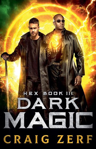 Hex book 3 - Dark Magic