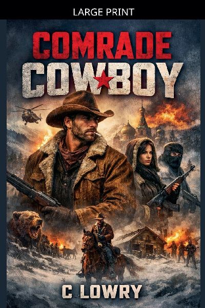 Comrade Cowboy