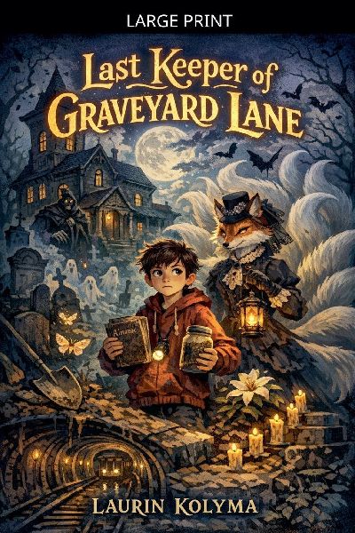Last Keeper of Graveyard Lane