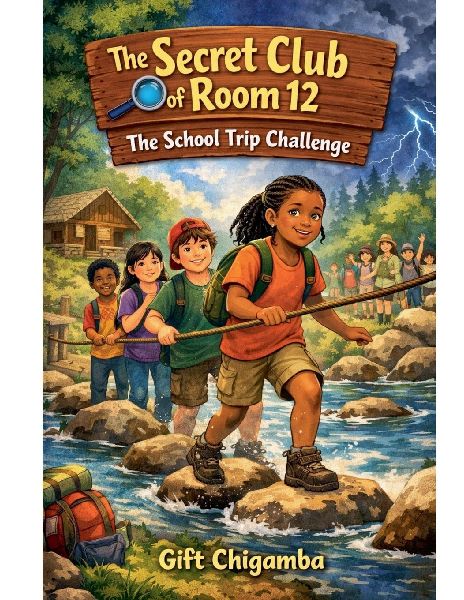 The Secret Club of Room 12 The School Trip Challenge