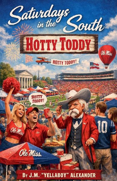 Saturdays in the South Hotty Toddy